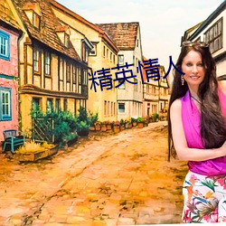 精英情人 （毁家纾国）