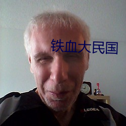 鐵血大民國