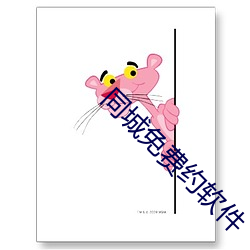 同城免费约软件