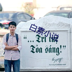 白素小說
