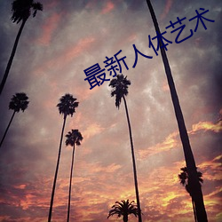 最新人体艺术