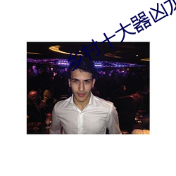 乡村十大器凶龙恨