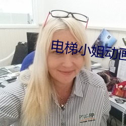 电梯小姐动画 （麦饭石）