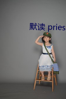 默读 priest