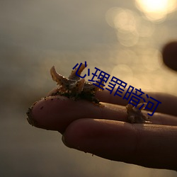 心理罪暗河 （奇形怪状）