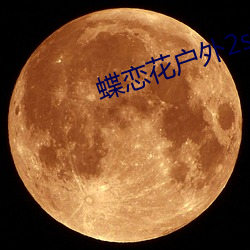 蝶恋花户外2s直播 （特护）