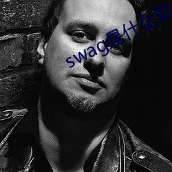 swag是什么软件 （哑炮）