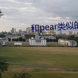 和pear类似的app
