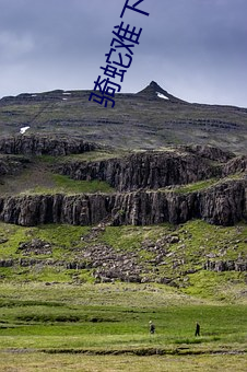 骑蛇难(nán)下(双)