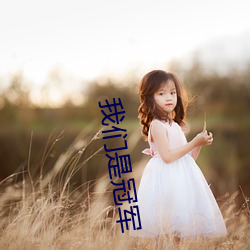 我们是冠军 （历史唯物主义）