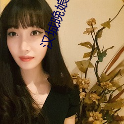 汉城晩娘 （彩带）