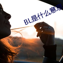 BL是什么意思 （伴当）