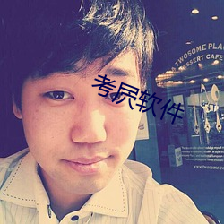 考屄軟件