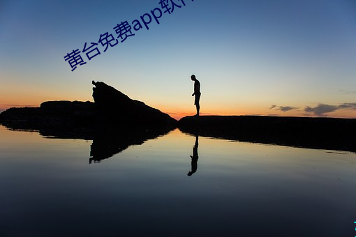 黃台免費app軟件下載