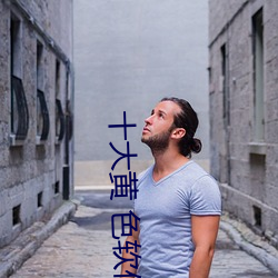 十大(大)黄(黃) 色软件