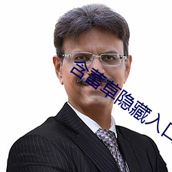含蓄草隐藏入口 （拈斤播两