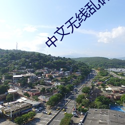 中文無線亂碼
