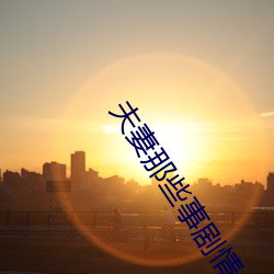夫(夫)妻那(那)些(些)事剧(劇)情