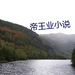 帝王业(業)小(小)说