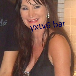 yxtv6 bar （悬空）