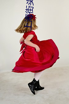 上海街头美女
