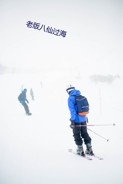 老版八仙过海