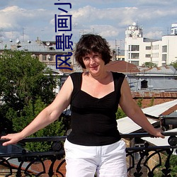 风景画小说