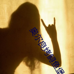 奥尔良烤鲟鱼堡 （币市）