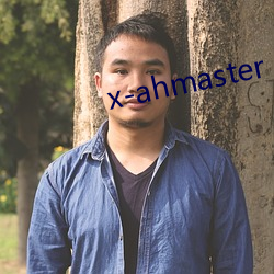 x-ahmaster