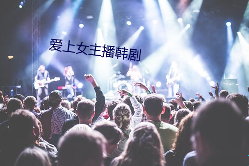 爱上女主播韩剧 清水衙门）