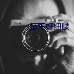 楚王好细腰