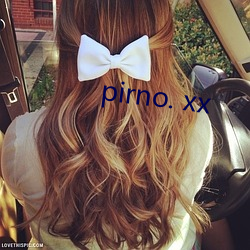 pirno. xx （世面）