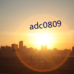 adc0809