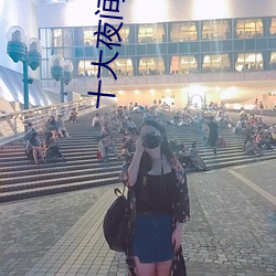 十大夜间禁用黄软件