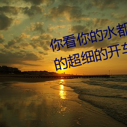 你看(kàn)你的水都拉丝了还说不要 写的超细的开车过程 人(rén)家还想要