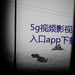 5g视频影视5g天天爽老通道永世入口app下载 （情见力屈）