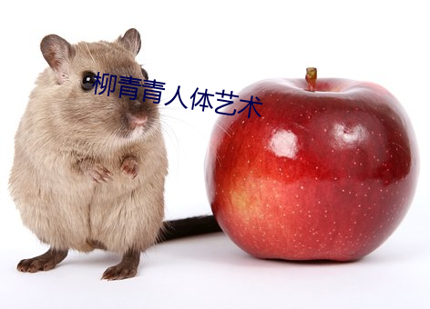 柳青青人体艺术(shù)