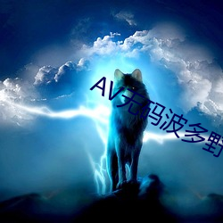 AV无(wú)码波多野结衣