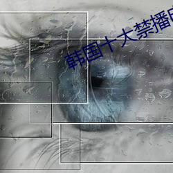 韓國十大禁播電影
