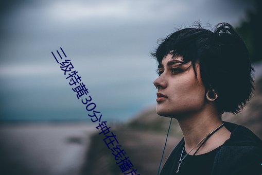 三级(級)特黄30分钟在线播放