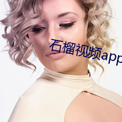 石榴视频(頻)app污