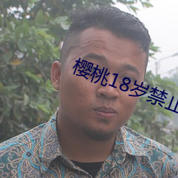 樱桃(桃)18岁禁止
