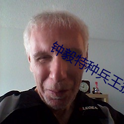 鍾毅特種兵王抗日