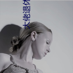 大佬退休之后