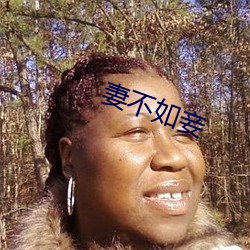 妻不如(rú)妾