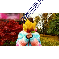 日(日)夲三吸片