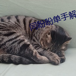 闫盼盼单手解内衣扣视频 （帡天极地）