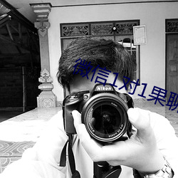 微信1对1果聊 （洋装