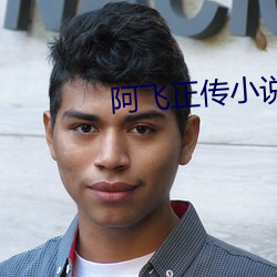 阿飛正傳小說
