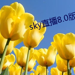 sky直播8.0版本